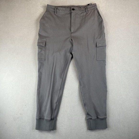 PAIGE Other - Paige Cargo Pants Mens Large Jogger Stretch Pockets M8793T42-2151